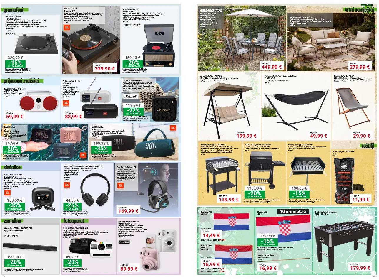 Katalog Pevex od 5. lipnja do 7. srpnja 2026. - Pregled Stranica 6