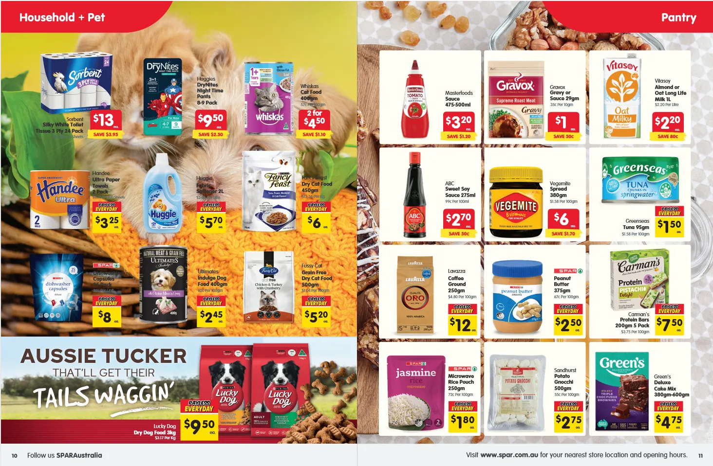  SPAR Sales from 27 May to 2 June 2026 - Catalogue Page 6