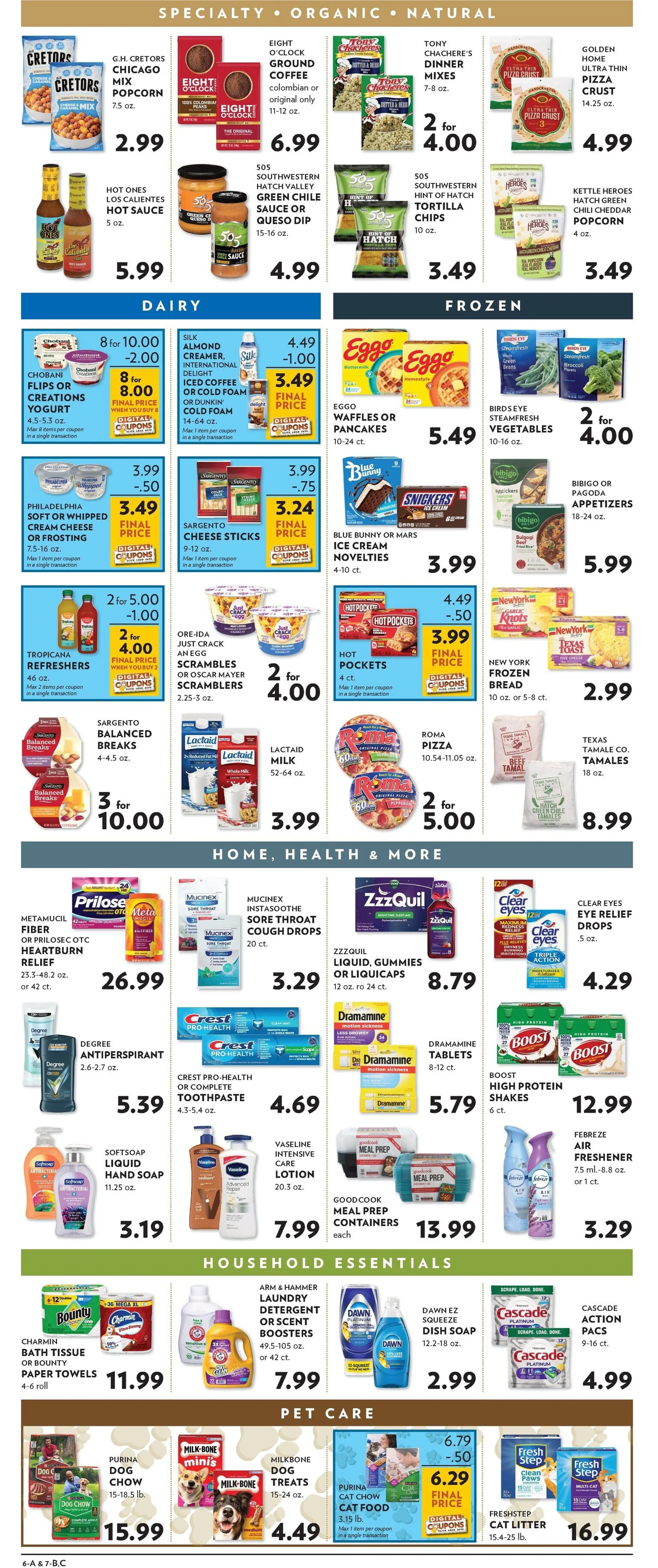 Weekly ad Reasor's weekly ads from August 13 to August 19 2025 - Page 6