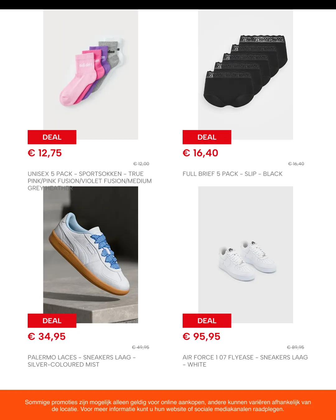 Zalando Folder van 27 februari tot 18 maart 2026 - folder pagina 6