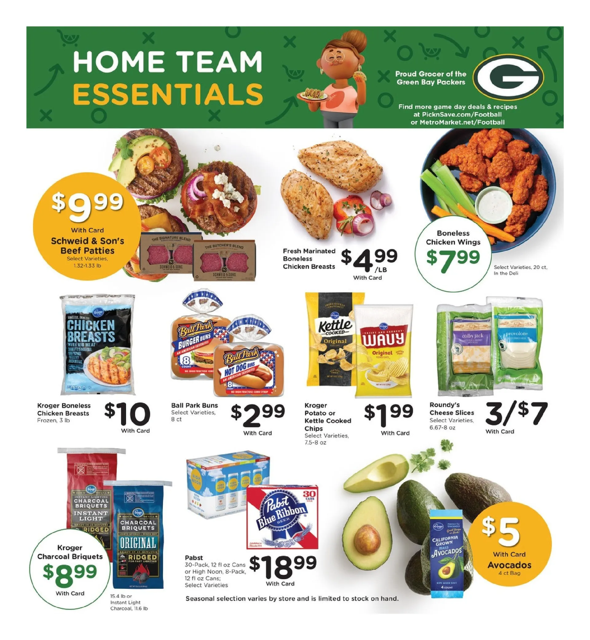 Weekly ad Pick 'n Save  Sales from October 15 to October 22 2025 - Page 6