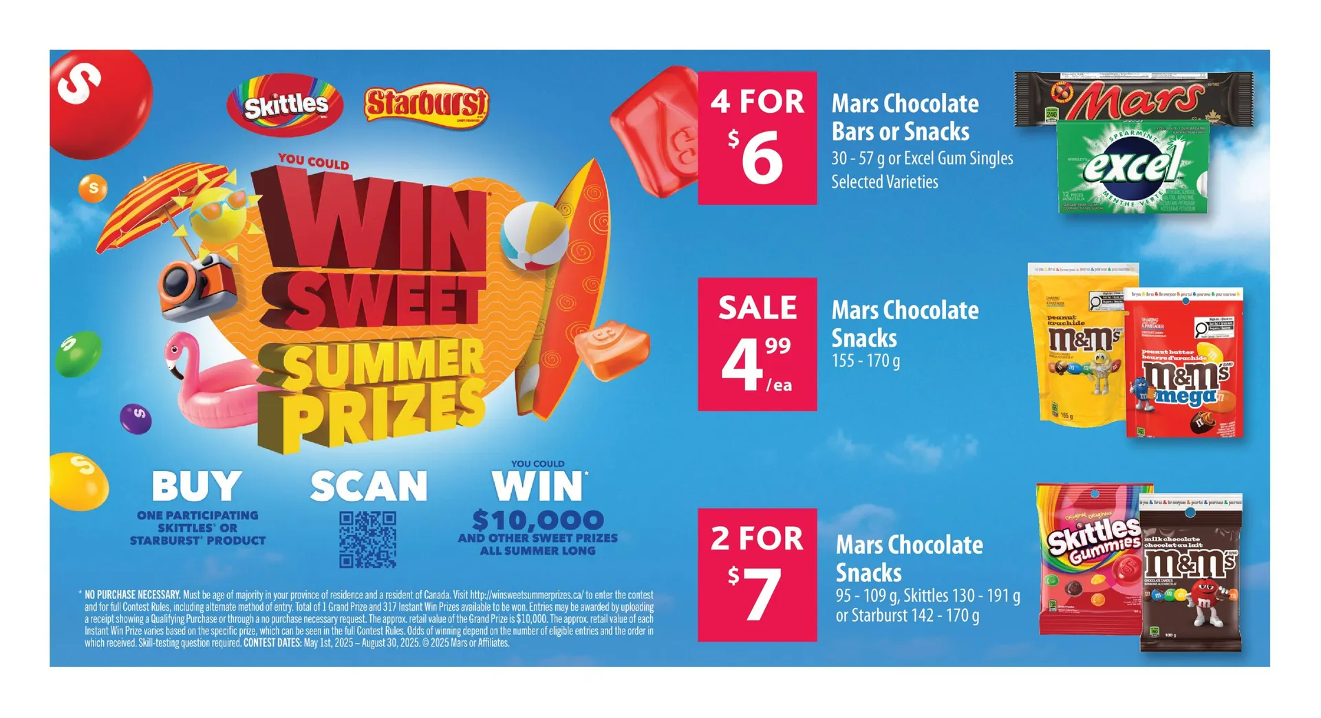 CO-OP Foods Sales from July 31 to August 3 2025 - flyer page 6