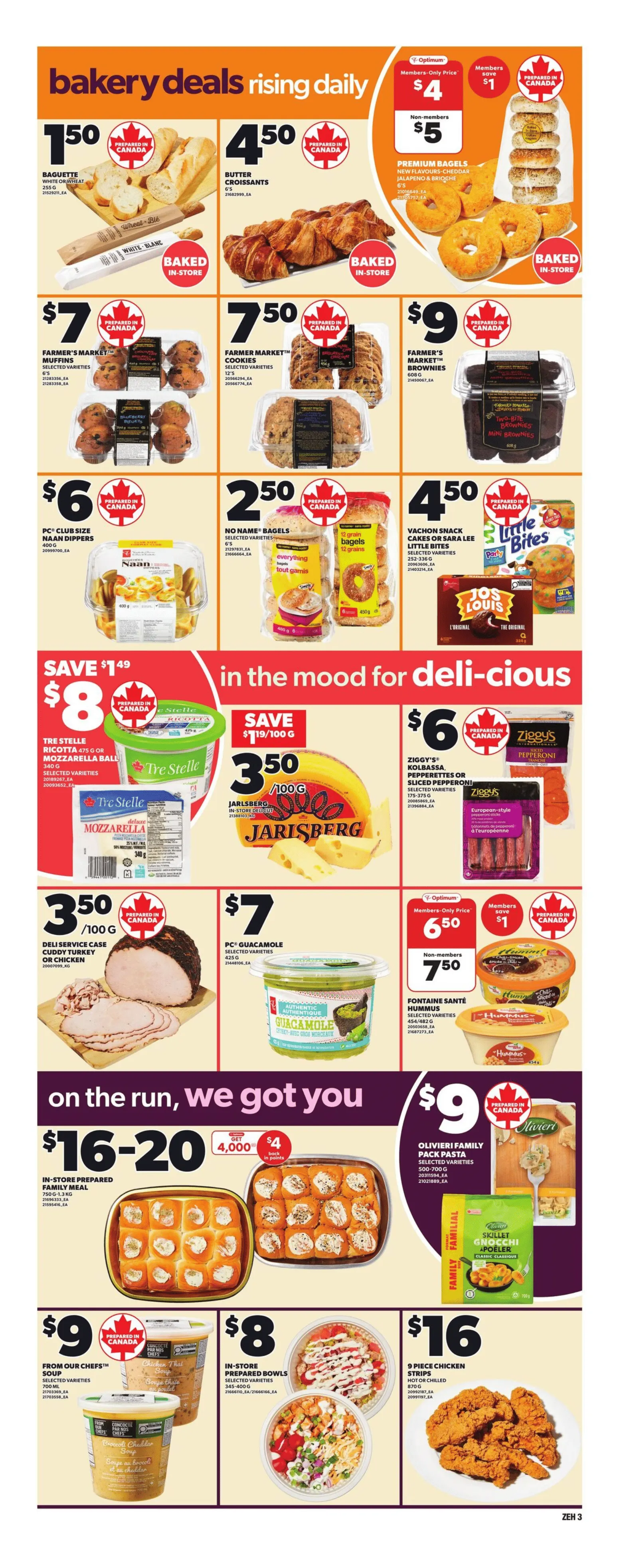 Zehrs flyers from January 1 to January 7 2026 - flyer page 5