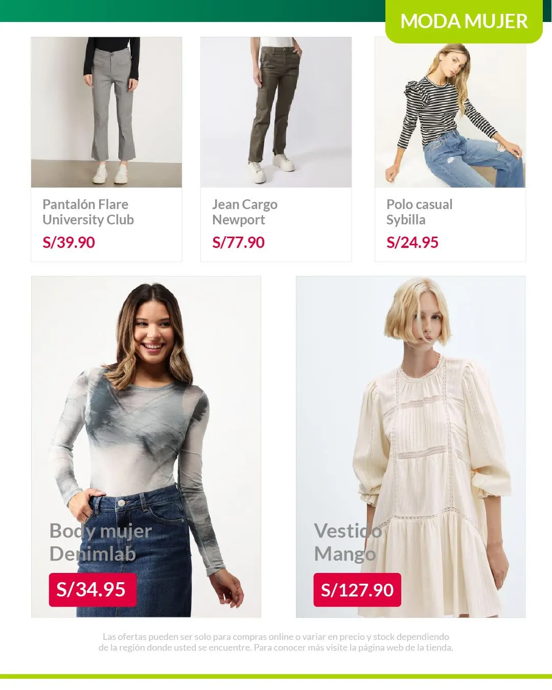 Catalogo de OFERTAS DE CYBER WOW 15 de julio al 18 de julio 2024 - Pag 5