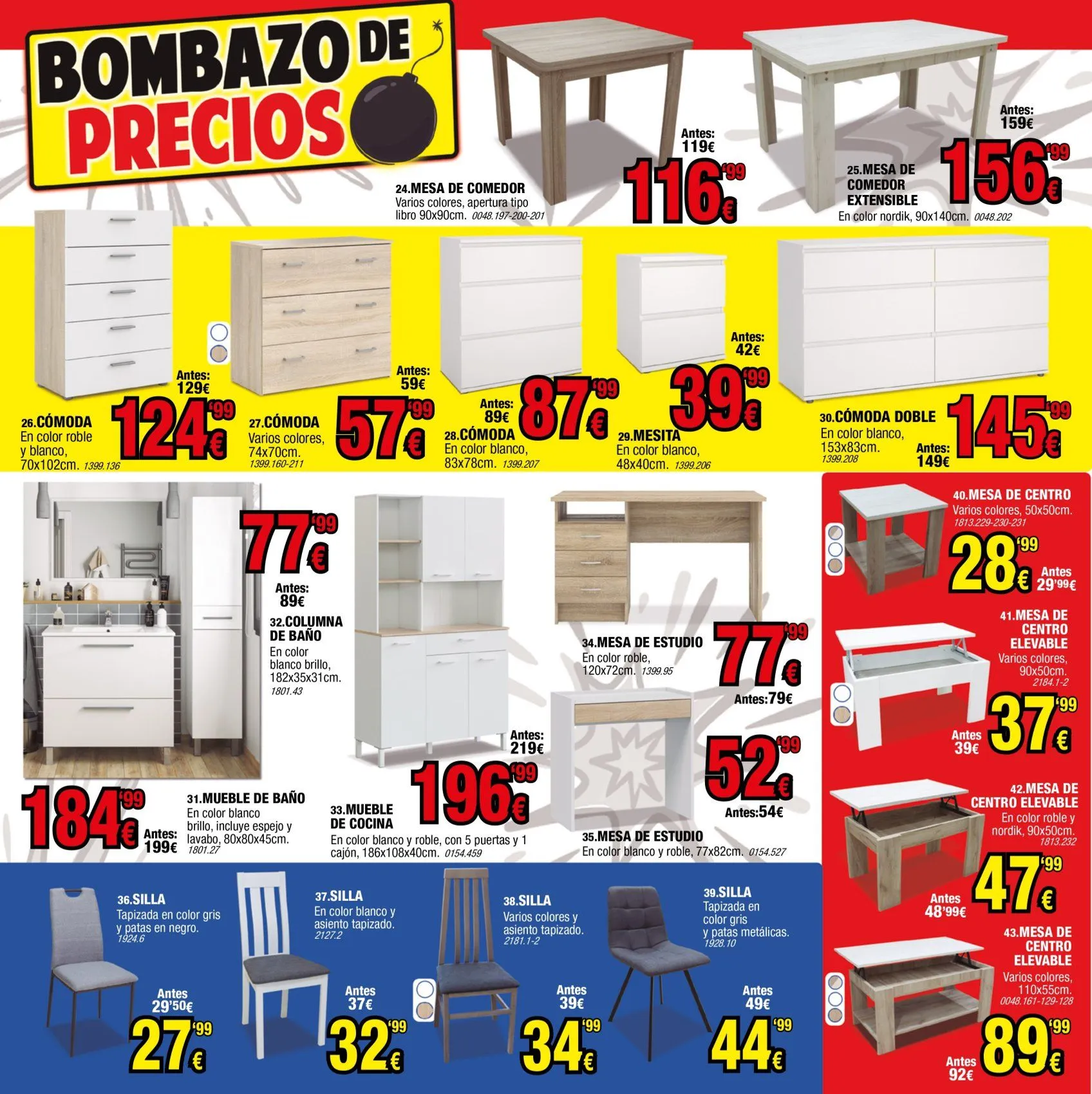 Catálogo de Ofertas 8 de marzo al 30 de abril 2025 - Página 6