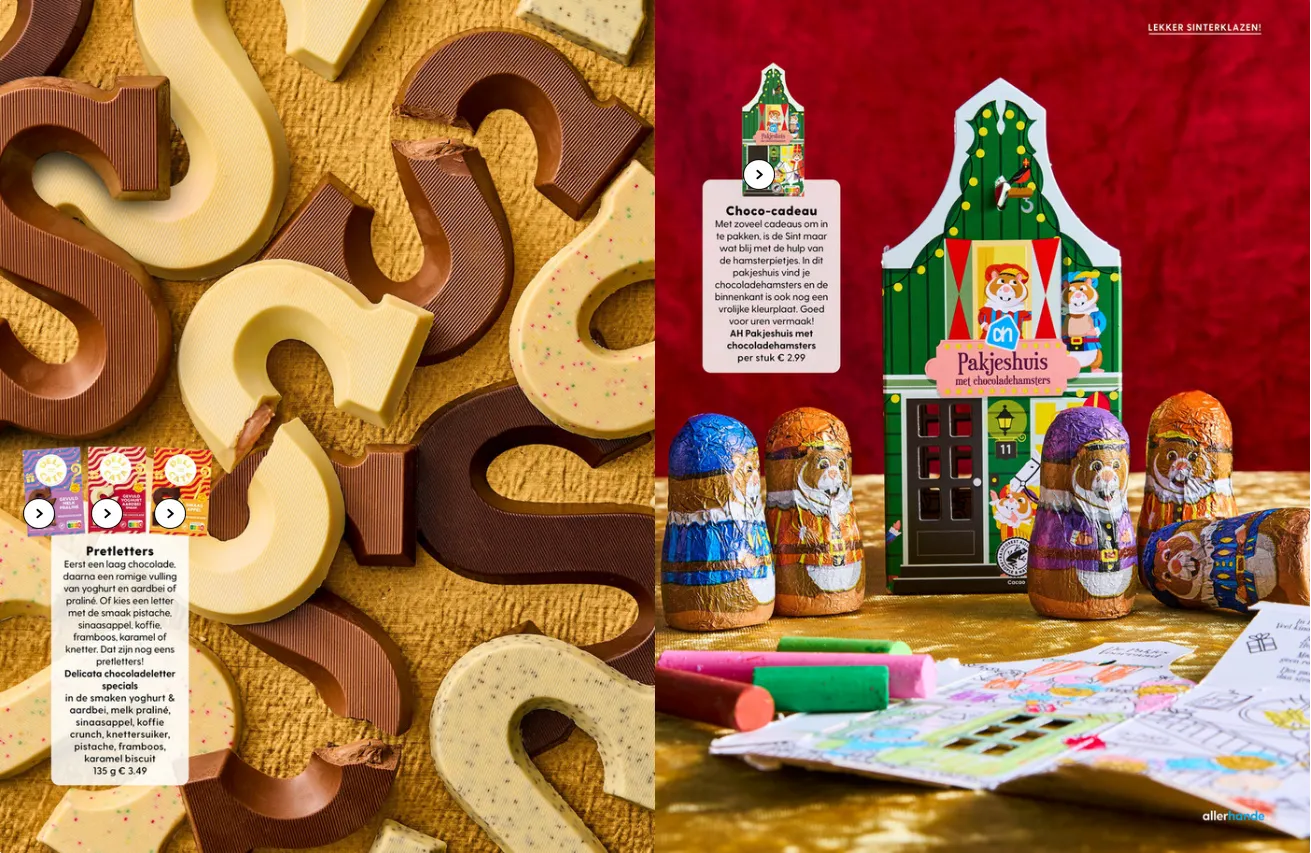 Allerhande Folder van 18 december tot 31 december 2025 - Folder pagina 6