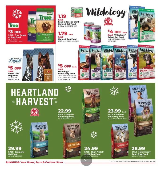 Weekly ad Runnings Sales from December 11 to December 21 2025 - Page 6