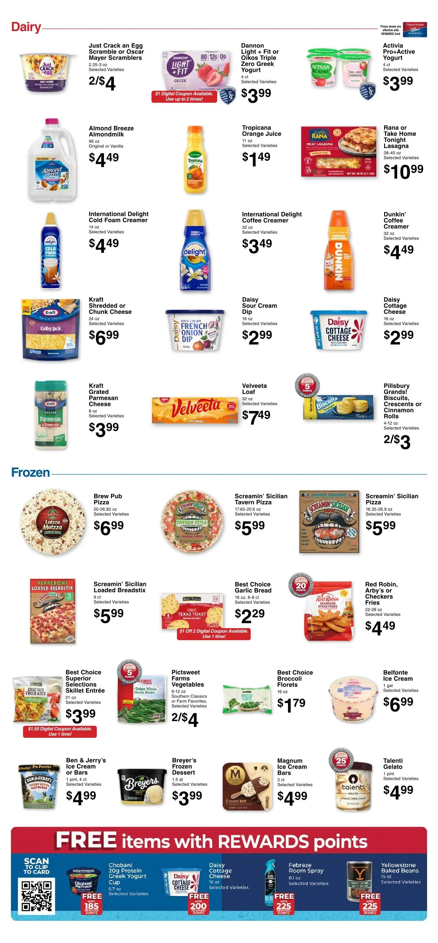 Weekly ad Price Chopper Sales from July 22 to July 28 2026 - Page 6