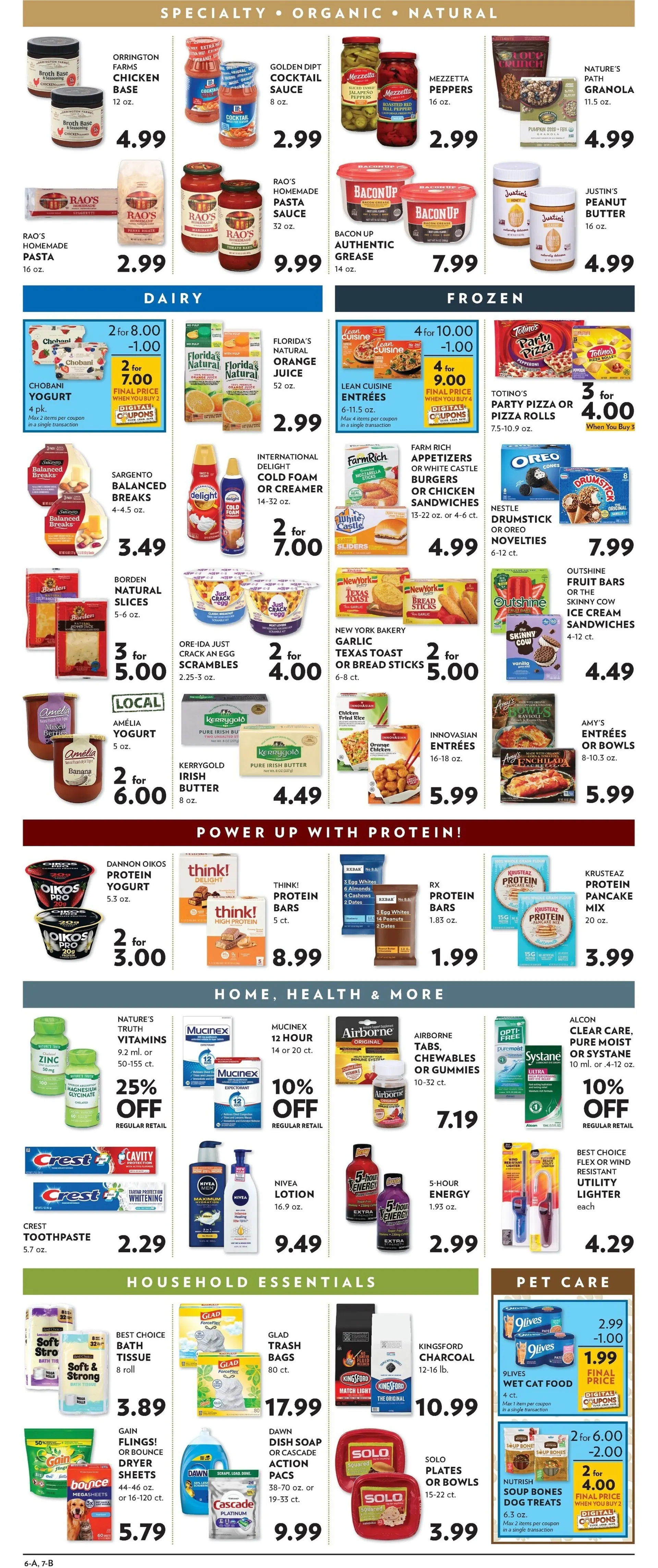 Weekly ad Reasor's weekly ads from March 11 to March 17 2026 - Page 6