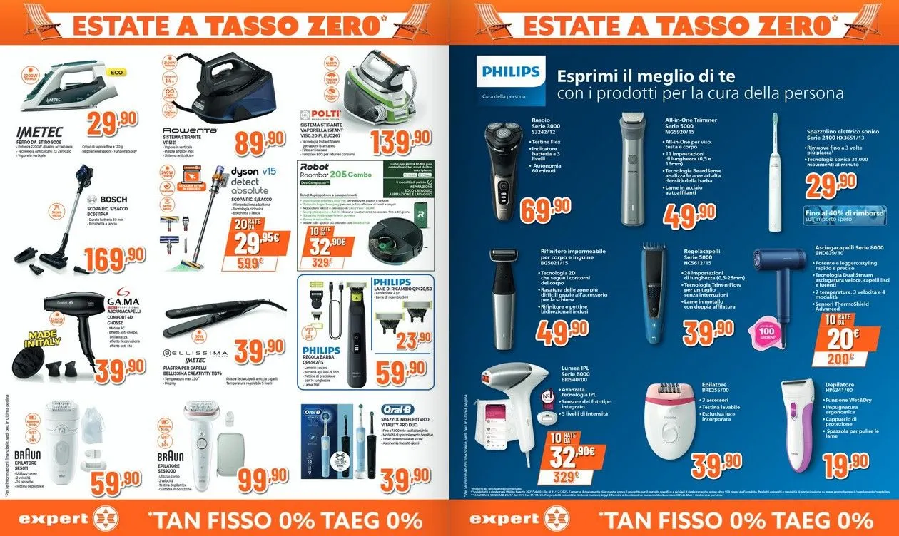 Volantini Mallardo Expert da 3 luglio a 16 luglio di 2025 - Pagina del volantino 5