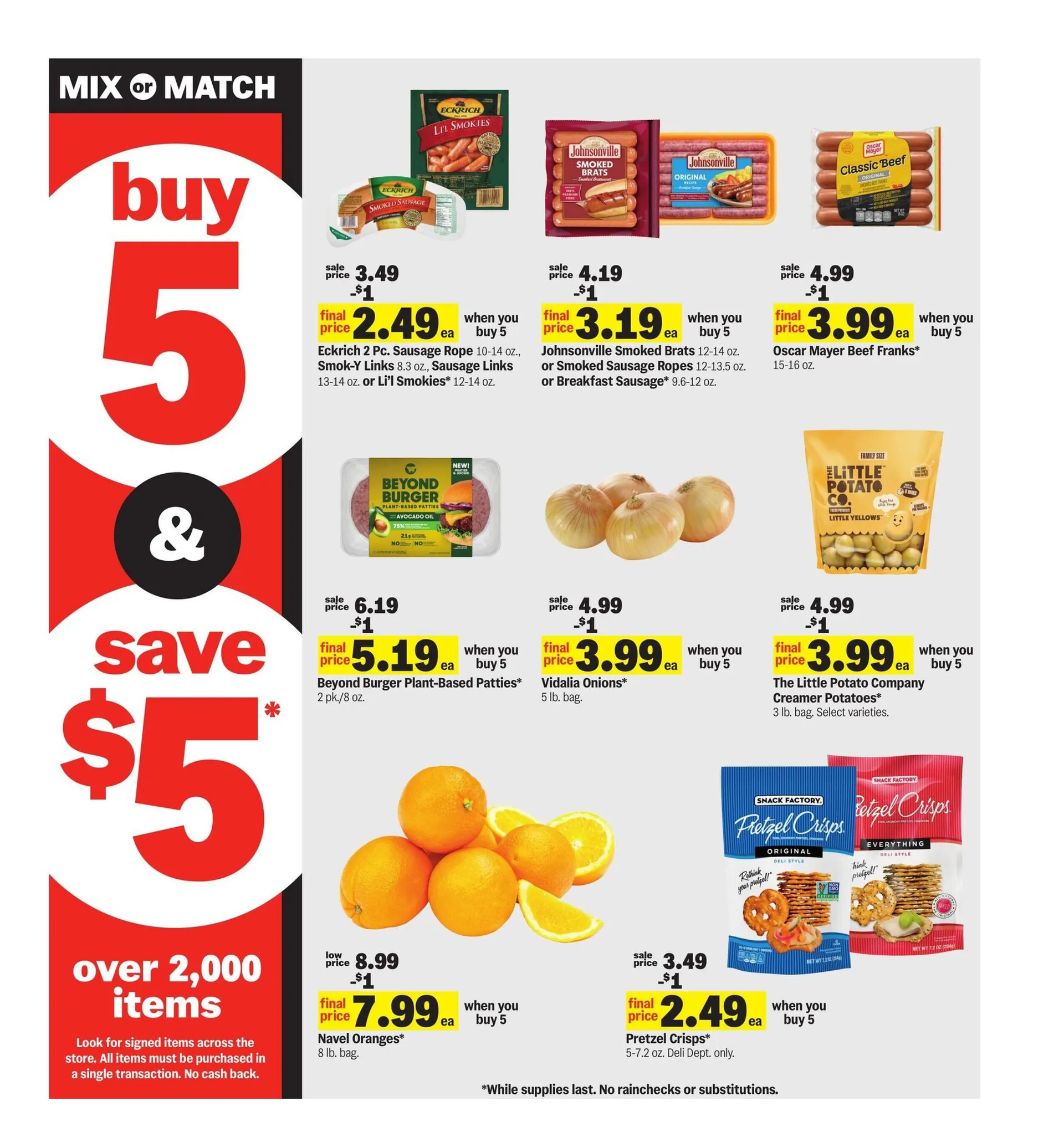 Weekly ad Meijer Sales from May 13 to May 19 2026 - Page 6