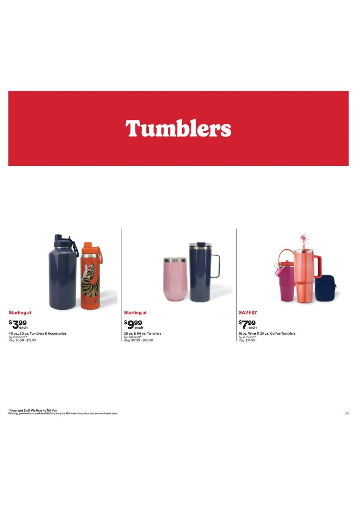 Weekly ad Michaels weekly ads from March 29 to April 4 2026 - Page 6