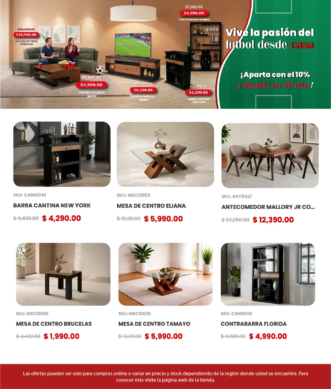Catálogo de Muebles Troncoso Ofertas 6 de julio al 20 de julio 2026 - Pagina 5