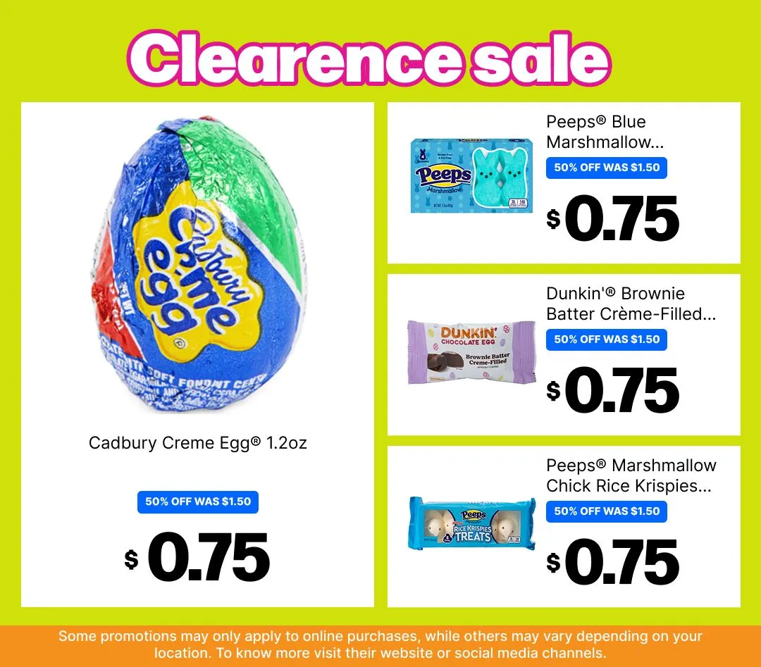 Weekly ad Weekly ads from April 29 to May 13 2025 - Page 5