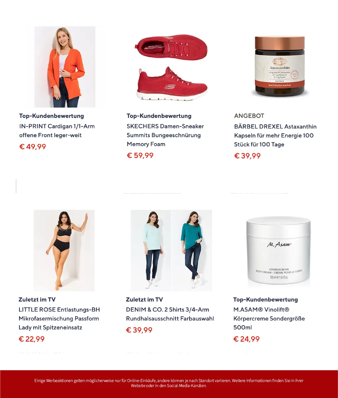 Angebote QVC von 12. Februar bis 28. Februar 2026 - Prospekt seite 5