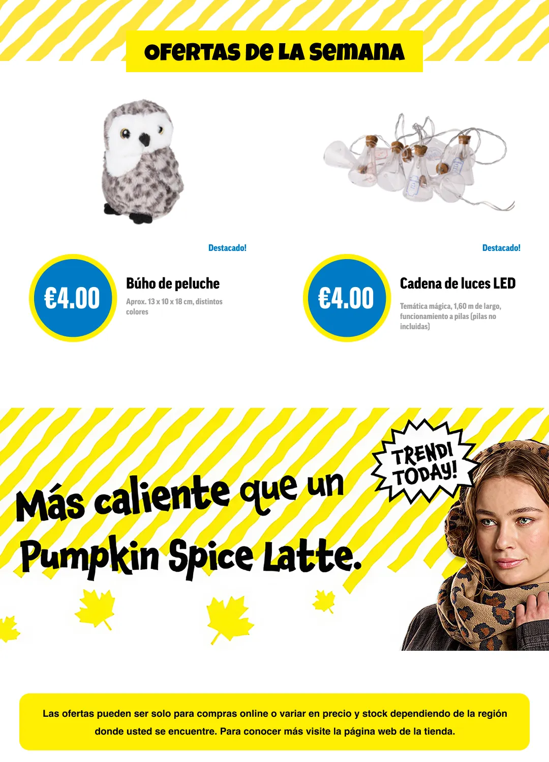 Catálogo de Ofertas 24 de octubre al 10 de noviembre 2025 - Página 5