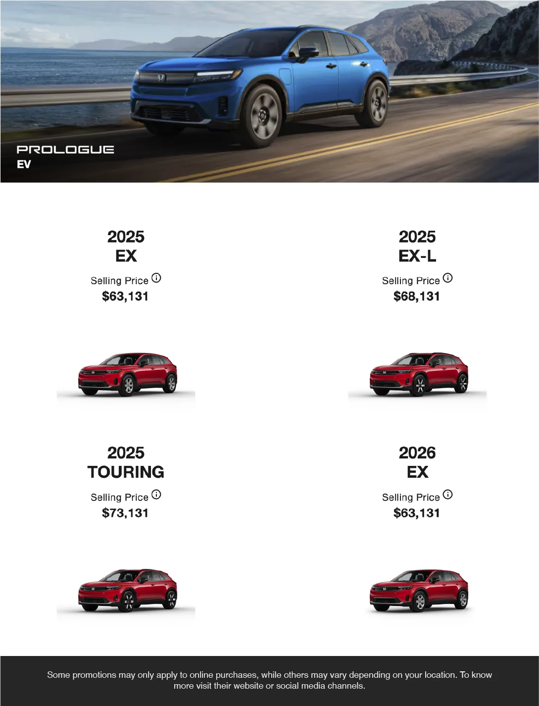 Flyer from March 18 to April 30 2026 - flyer page 5