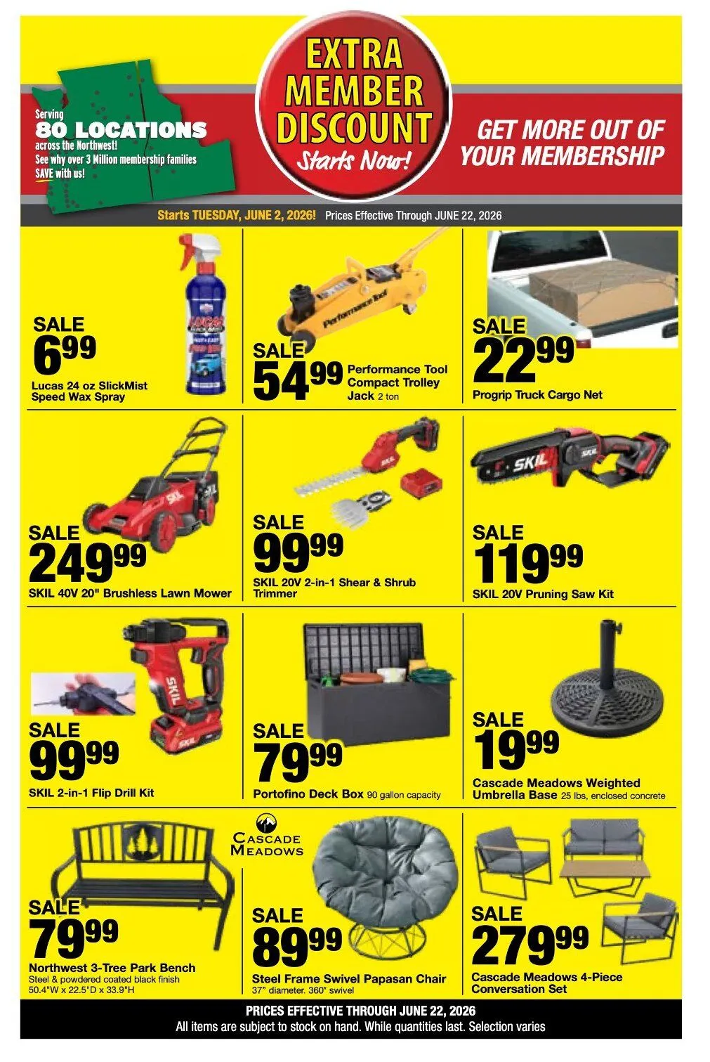 Weekly ad Weekly ads from June 2 to June 22 2026 - Page 6