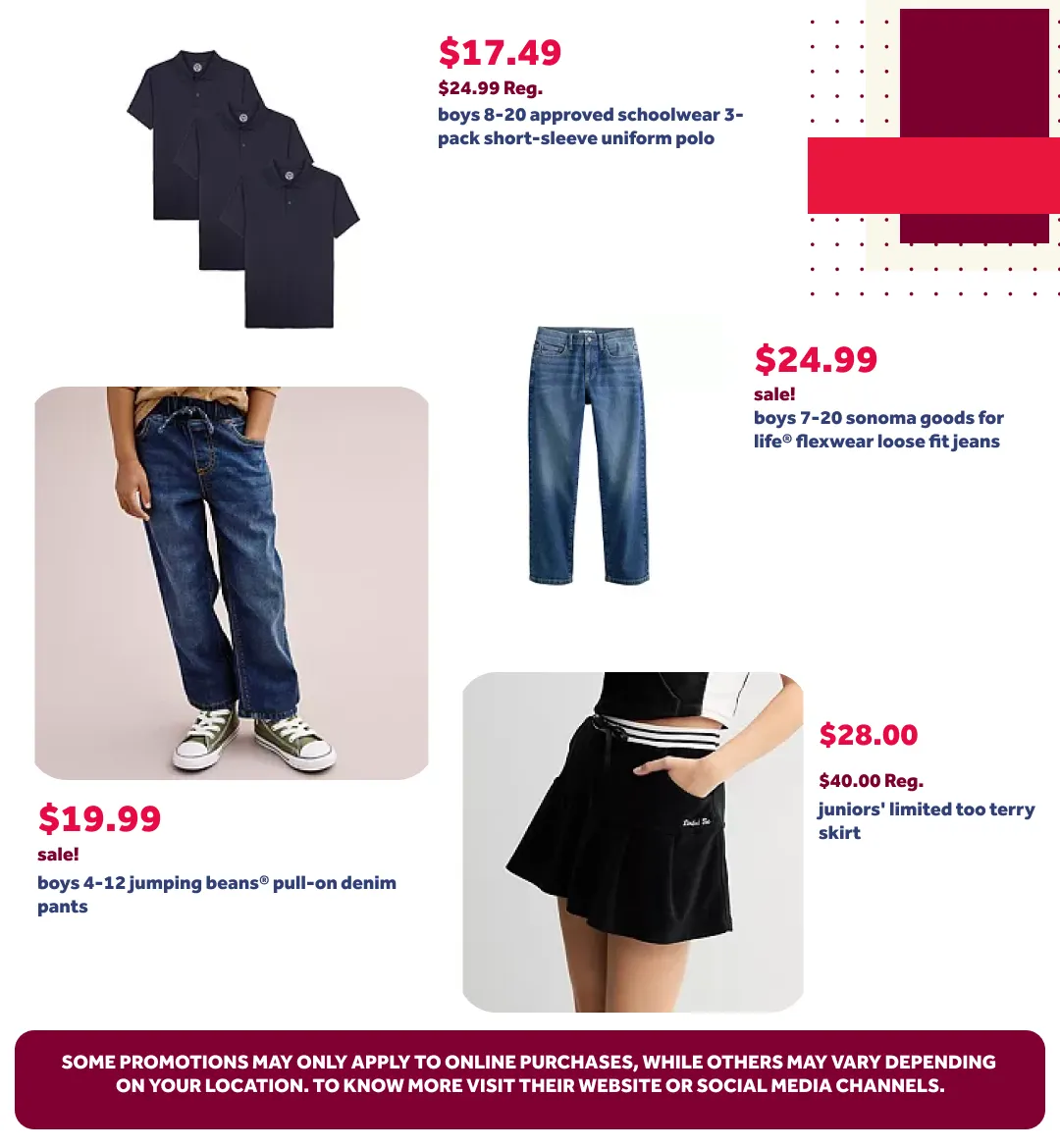 Weekly ad Weekly Ad from September 9 to September 23 2025 - Page 6