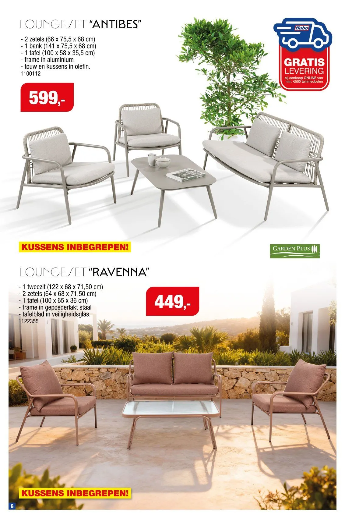 Hubo folders van 18 maart tot 31 juli 2026 - Folder pagina 6