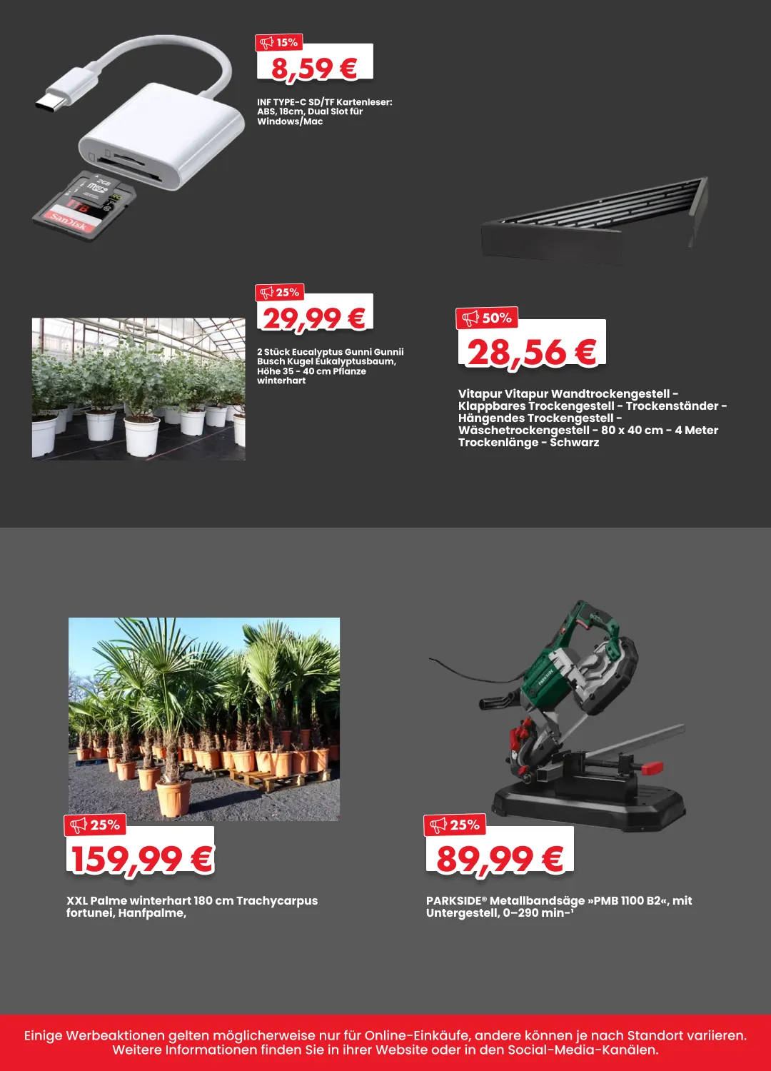 Rabatte von 28. November bis 5. Dezember 2025 - Prospekt seite 5