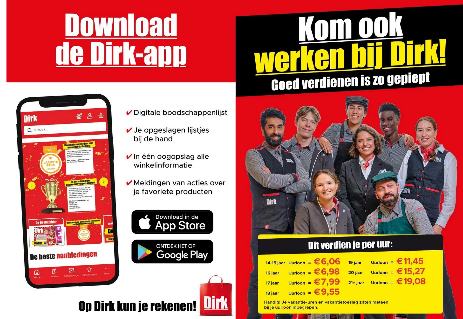  Dirk Folder van 22 april tot 4 mei 2026 - Folder pagina 6