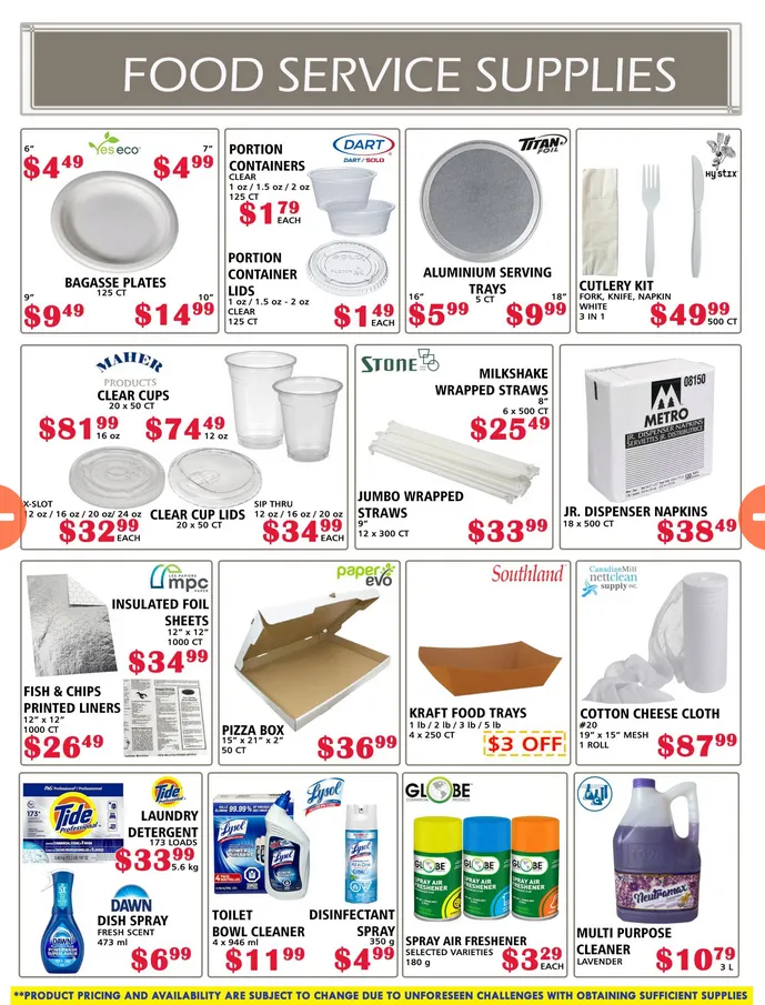 MVR Cash & Carry Sales from May 1 to May 31 2026 - flyer page 6