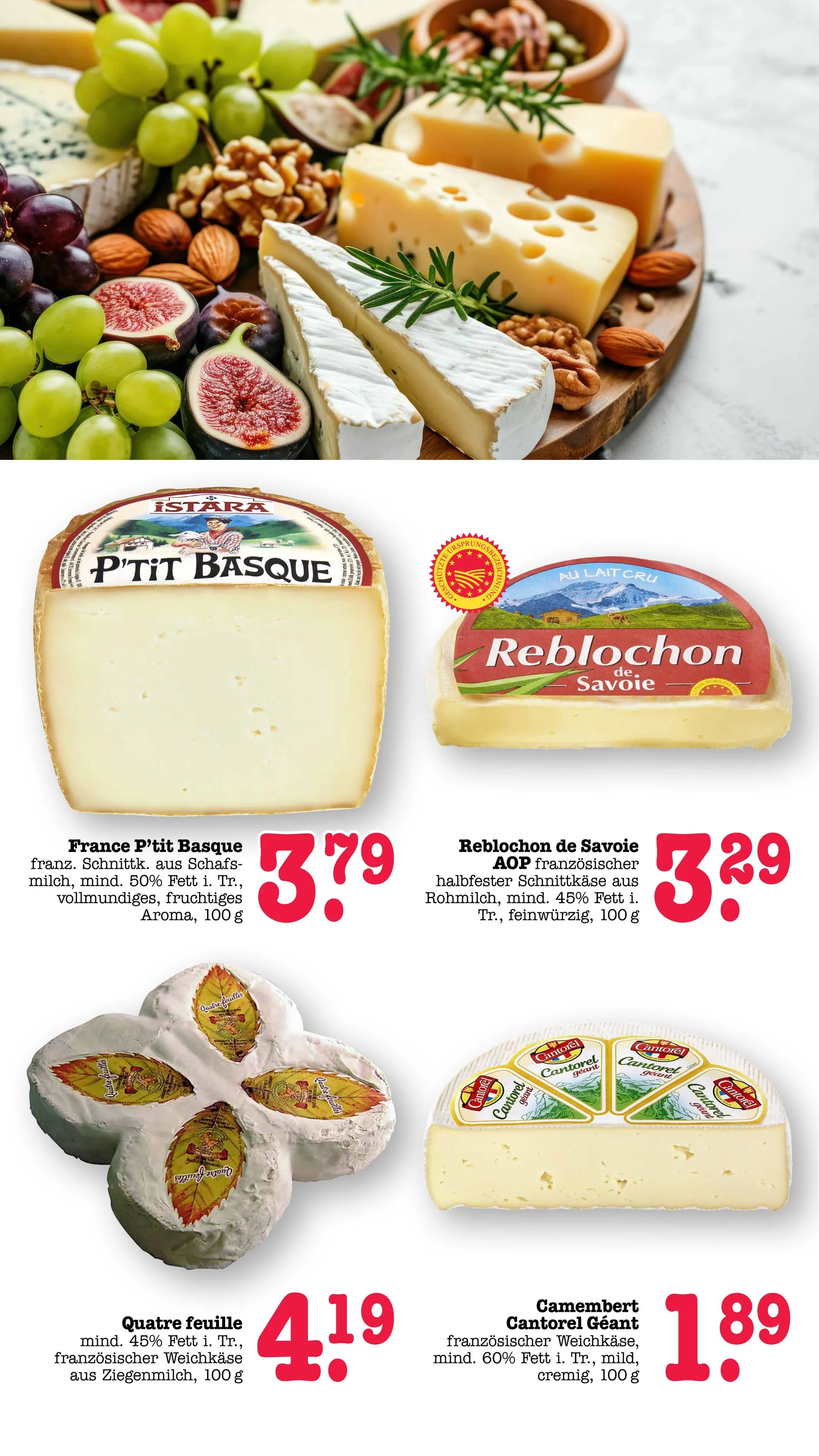 Edeka Prospekte von 20. April bis 25. April 2026 - Prospekt seite 6