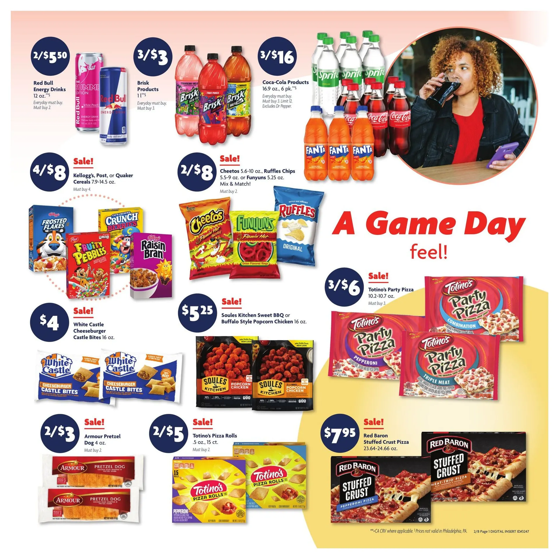 Weekly ad Family Dollar Sales from February 8 to February 14 2026 - Page 6