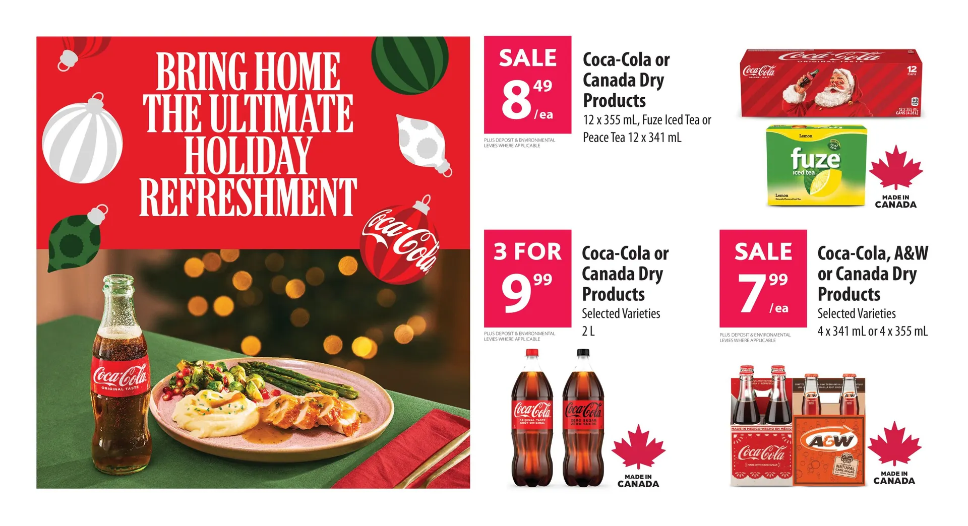 Co-op Food Sales from December 17 to December 24 2025 - flyer page 6