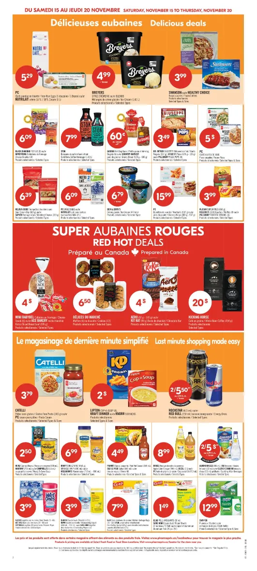 Pharmaprix Sales from November 13 to November 19 2025 - flyer page 6