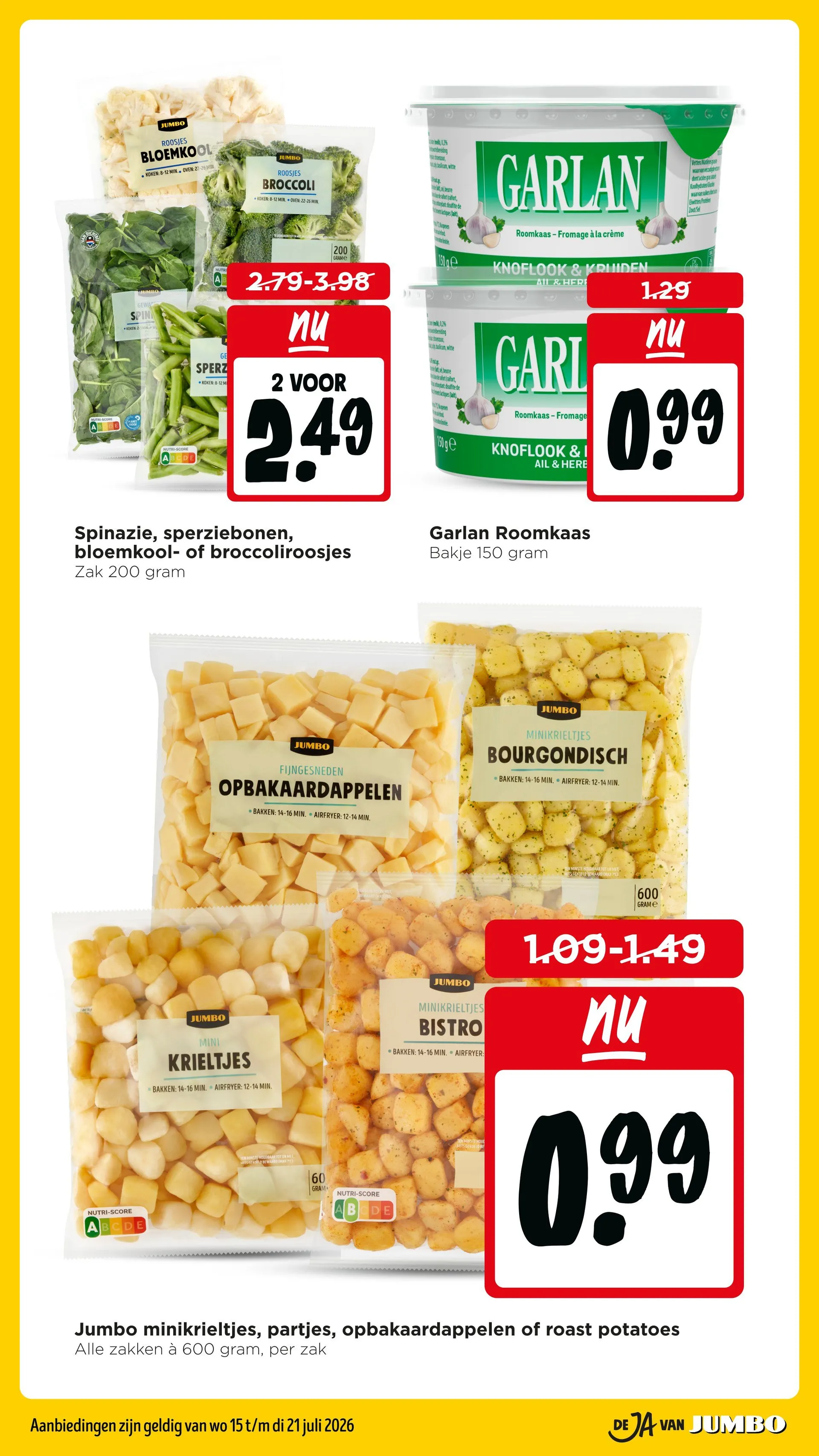 Jumbo folders van 15 juli tot 21 juli 2026 - Folder pagina 6