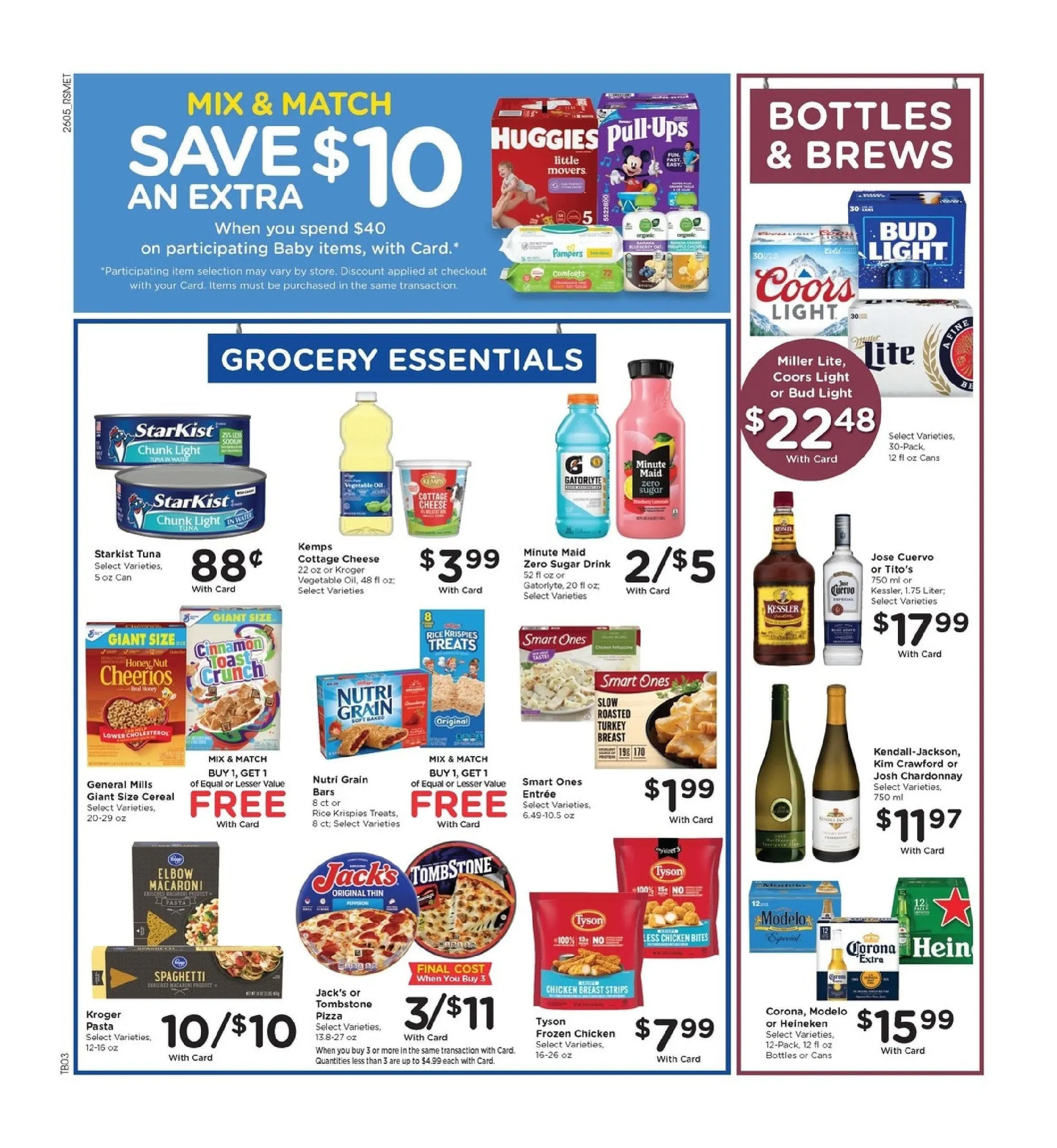 Weekly ad Pick 'n Save Sales from March 4 to March 10 2026 - Page 6