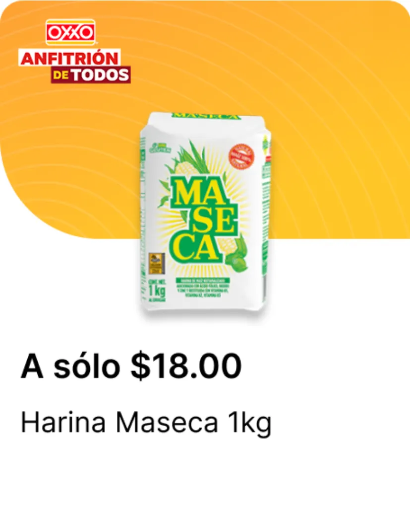Catálogo de  OXXO Ofertas 21 de junio al 24 de junio 2026 - Pagina 6