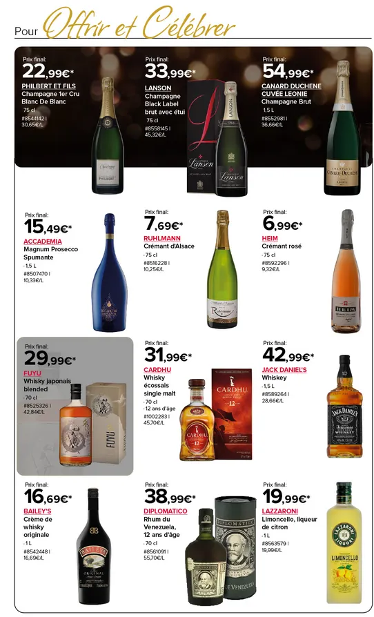 Costco Catalogue du 23 décembre au 4 janvier 2026 - Catalogue page 6