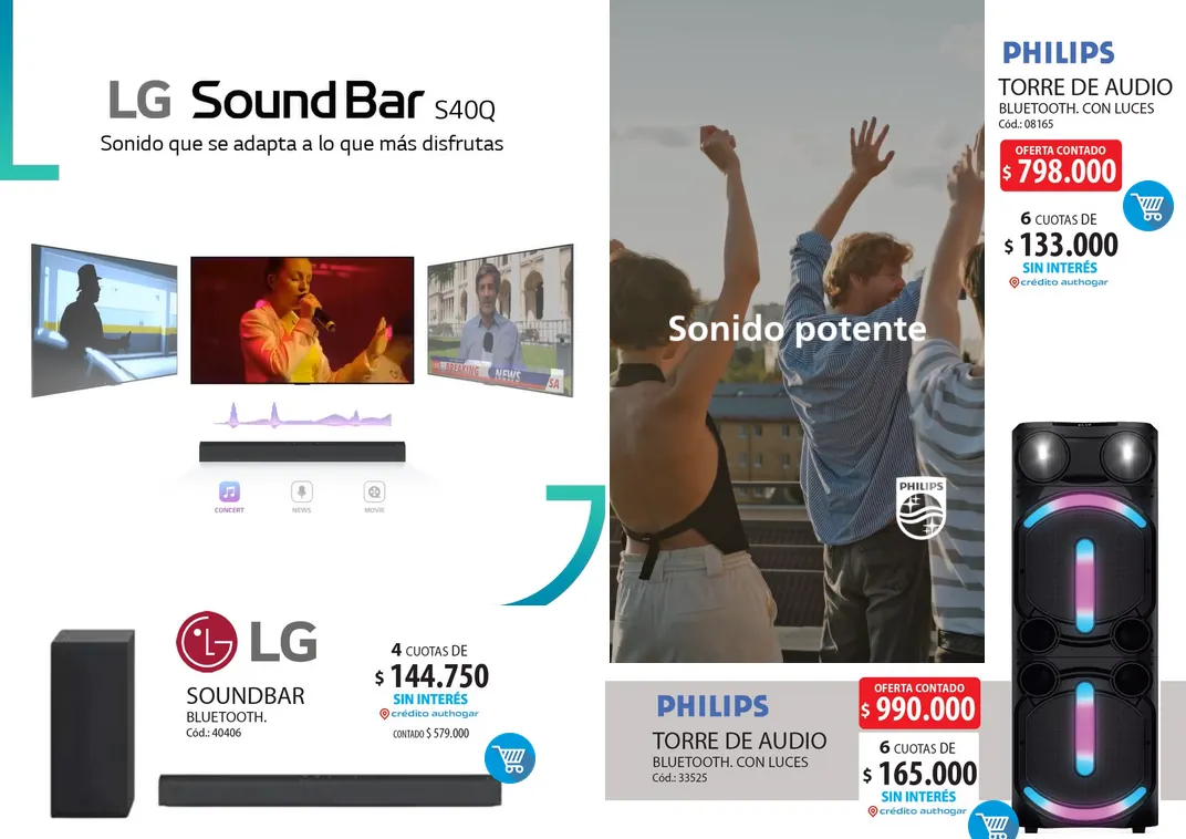 Ofertas de Ofertas Authogar de Mayo 1 de mayo al 31 de mayo 2025 - Página 5 del catálogo