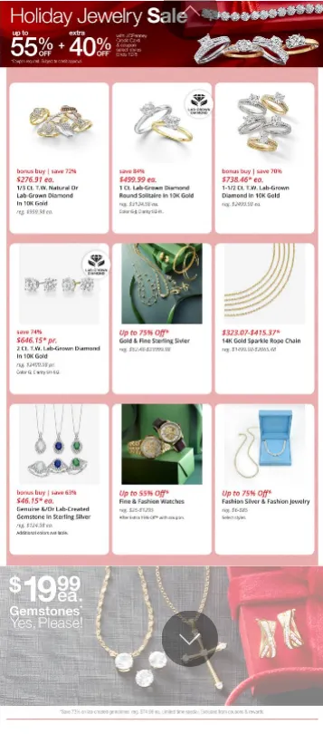 Weekly ad JCPenney Sales  from December 3 to December 7 2025 - Page 6