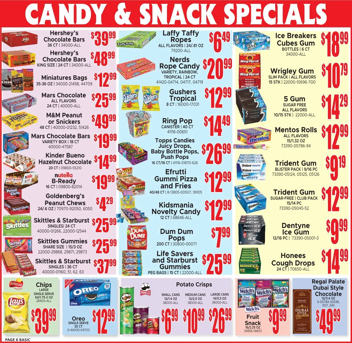 Weekly ad Jetro Sales from April 15 to April 30 2026 - Page 6