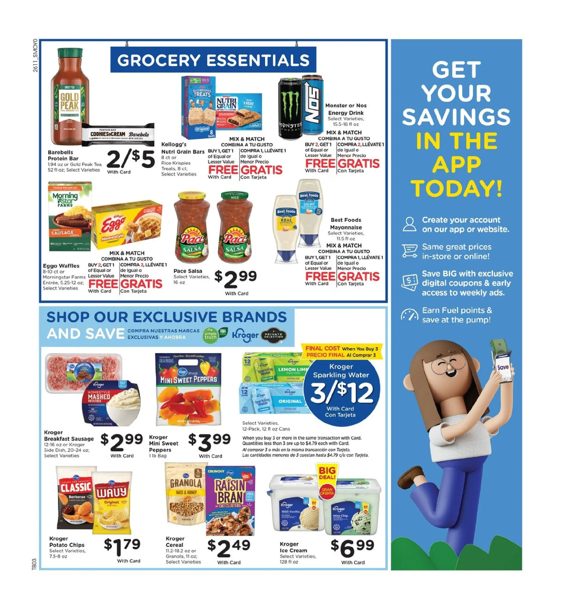 Weekly ad Smith's  Sales from April 15 to April 21 2026 - Page 6