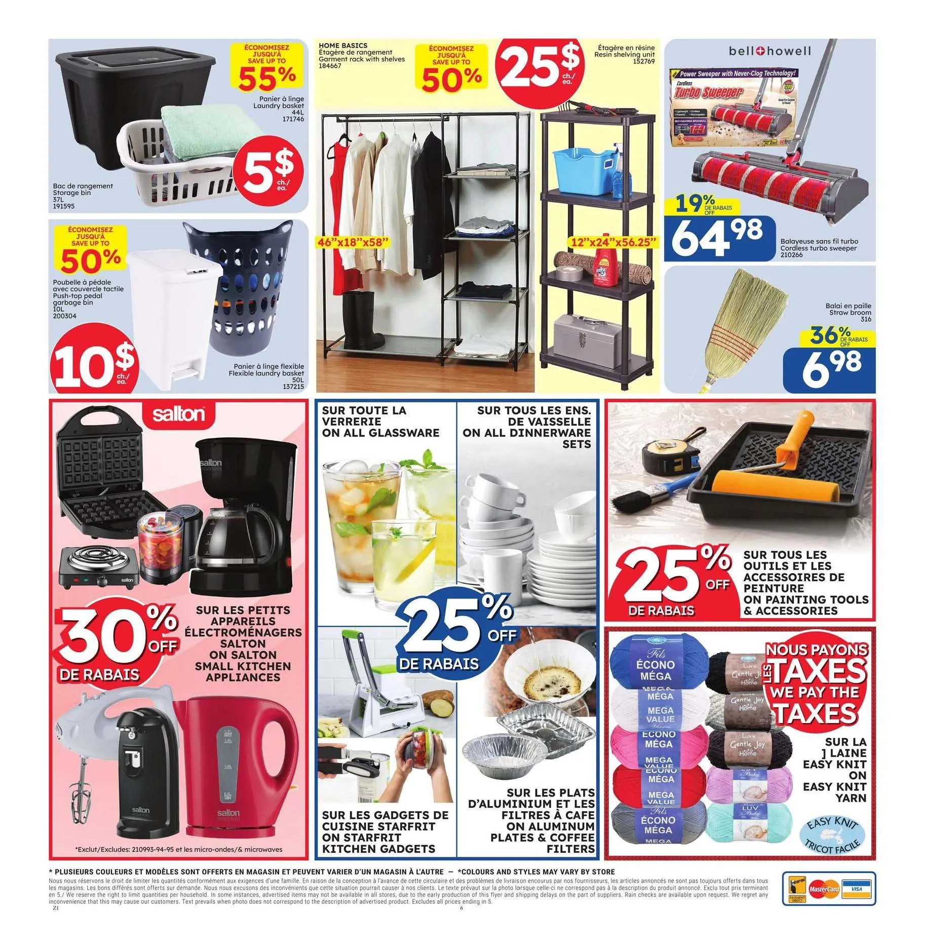 Rossy Sales from June 19 to June 25 2025 - flyer page 6