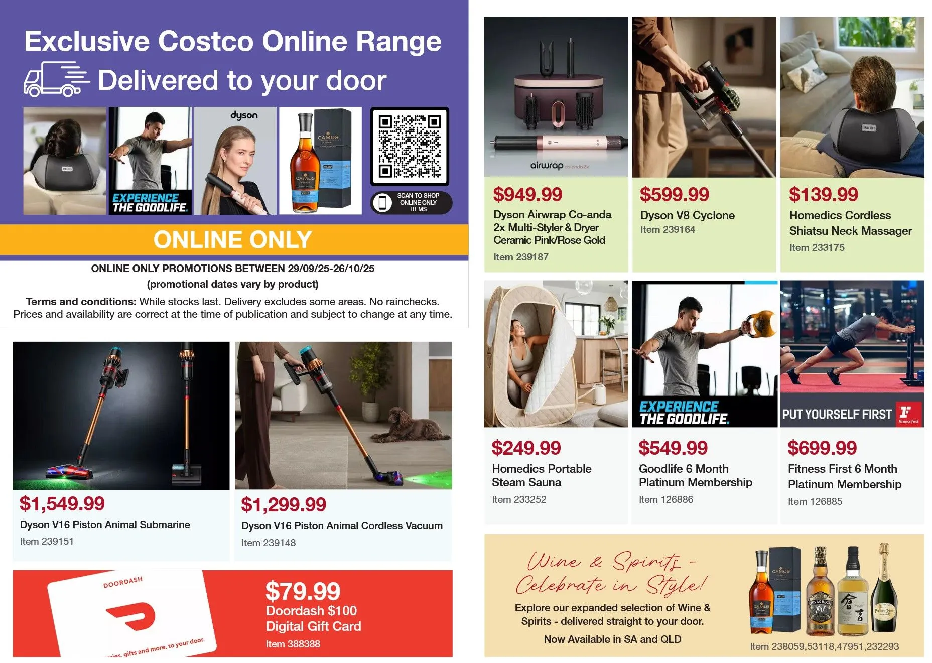 Costco - Catalogue valid from 29 September to 26 October 2025 - page 6