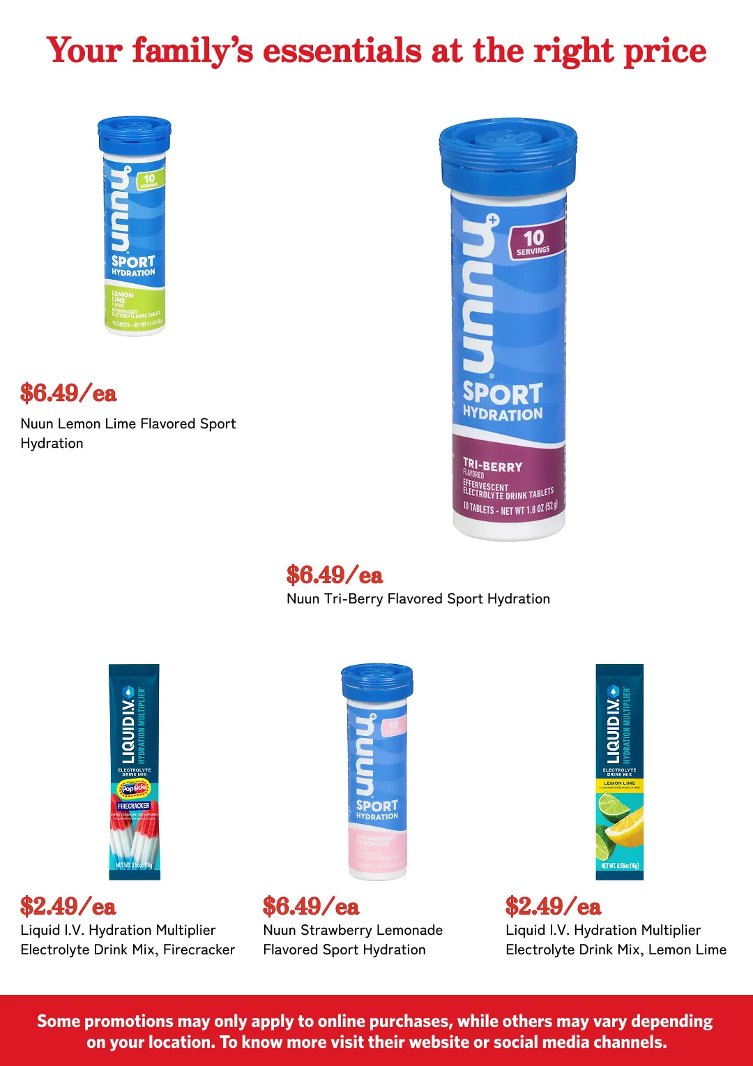 Weekly ad Wegmans Sales from January 9 to January 31 2026 - Page 5