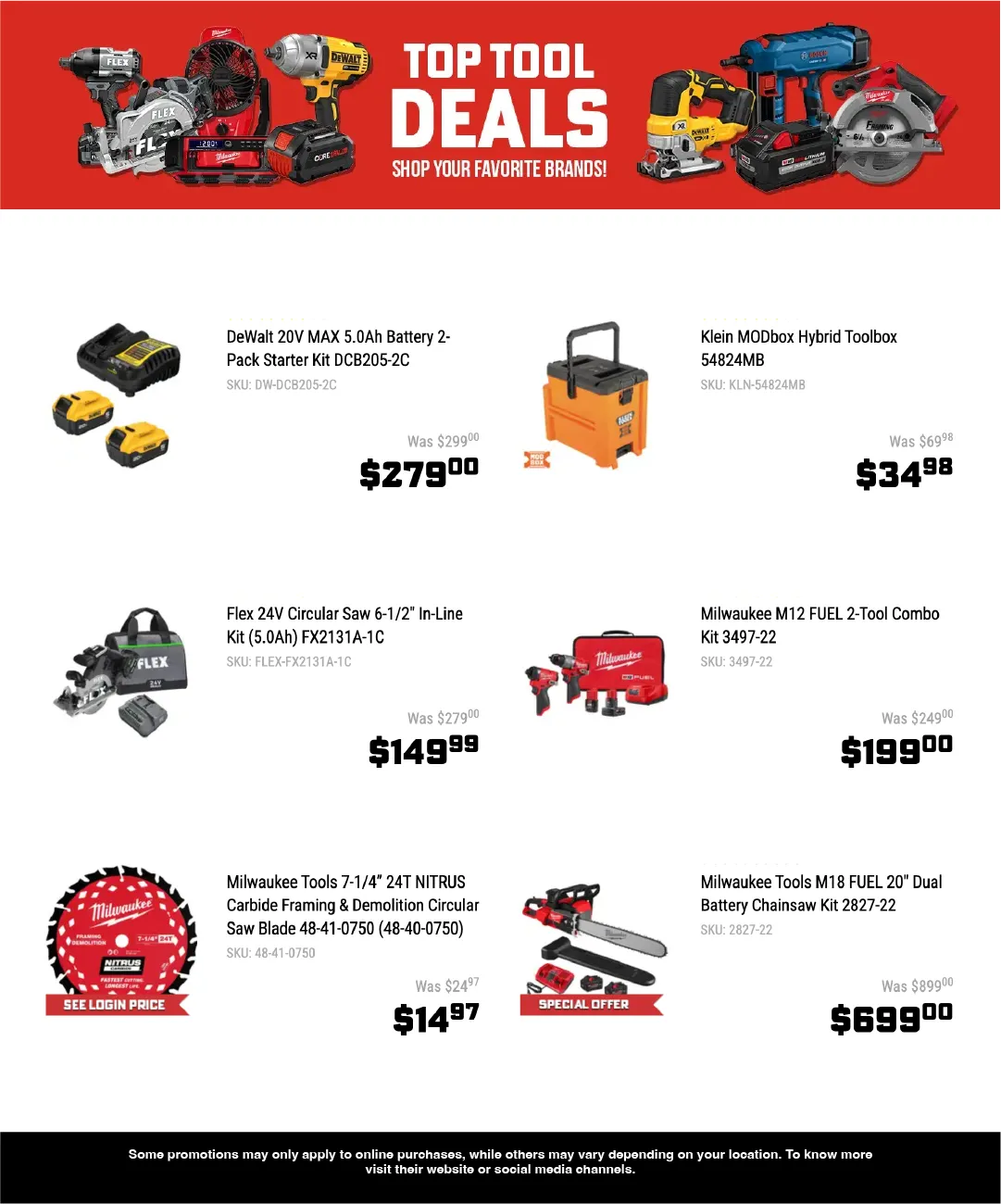 Weekly ad Weekly ads from October 28 to November 12 2025 - Page 5