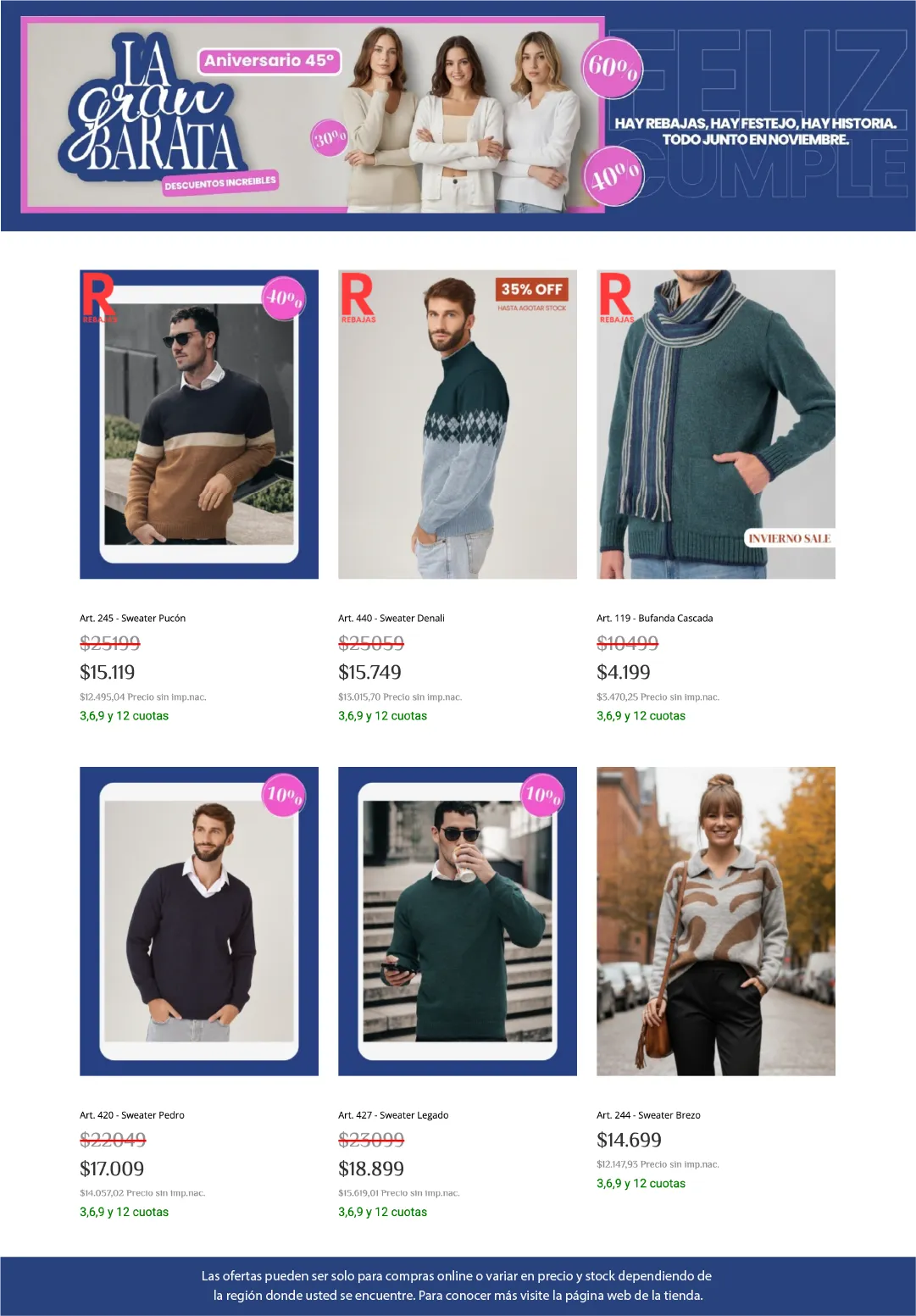 Ofertas de Black friday 7 de noviembre al 21 de noviembre 2025 - Página 5 del catálogo