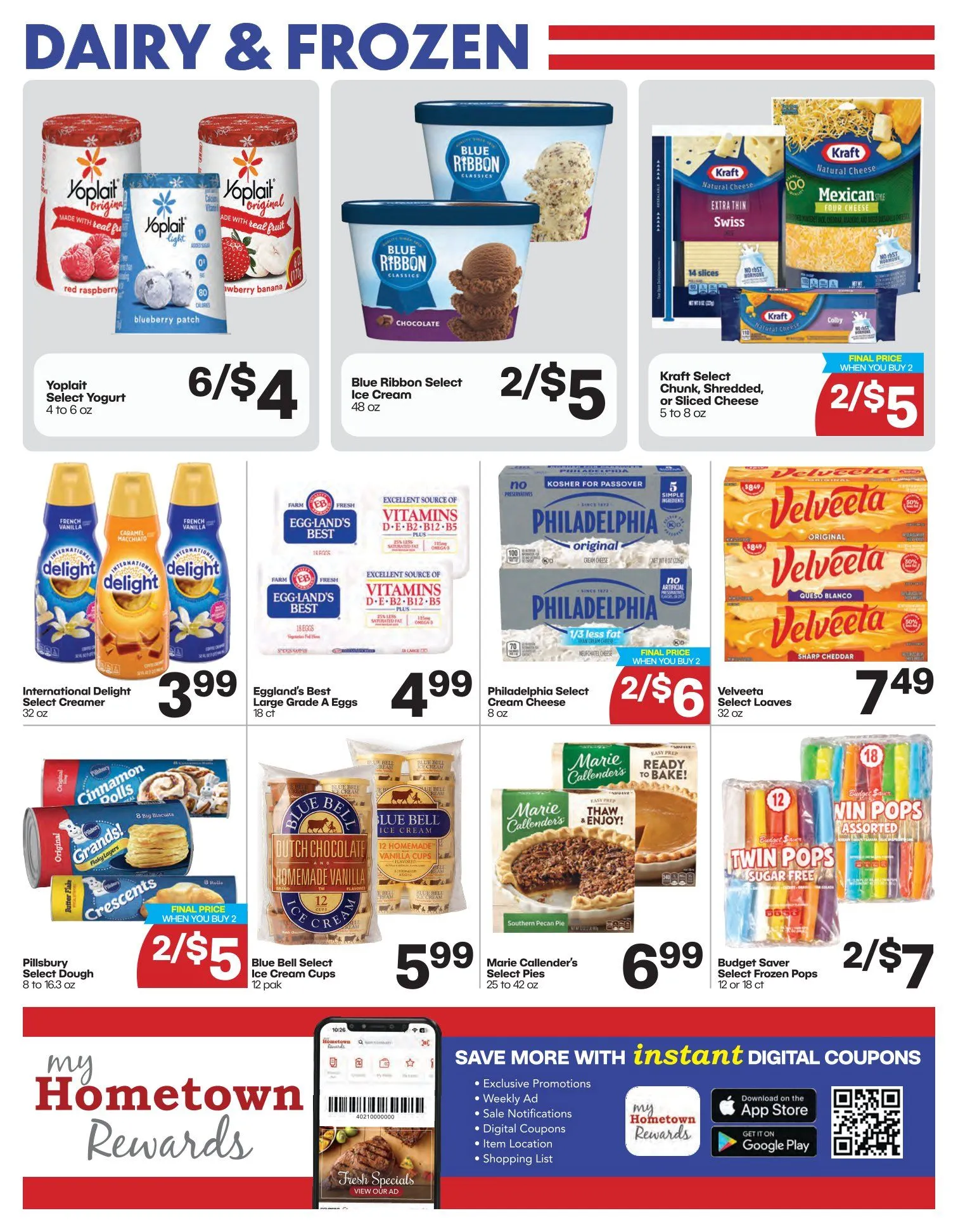 Weekly ad The Markets Sales from July 1 to July 7 2026 - Page 6