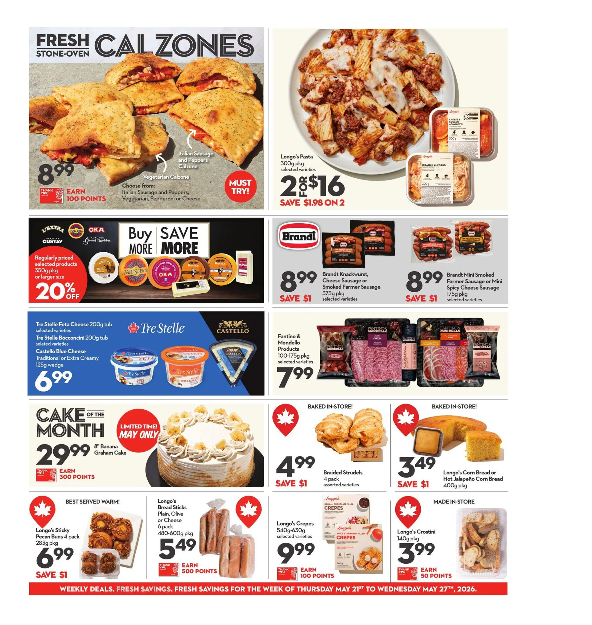 Longo's Sales from May 21 to May 27 2026 - flyer page 6