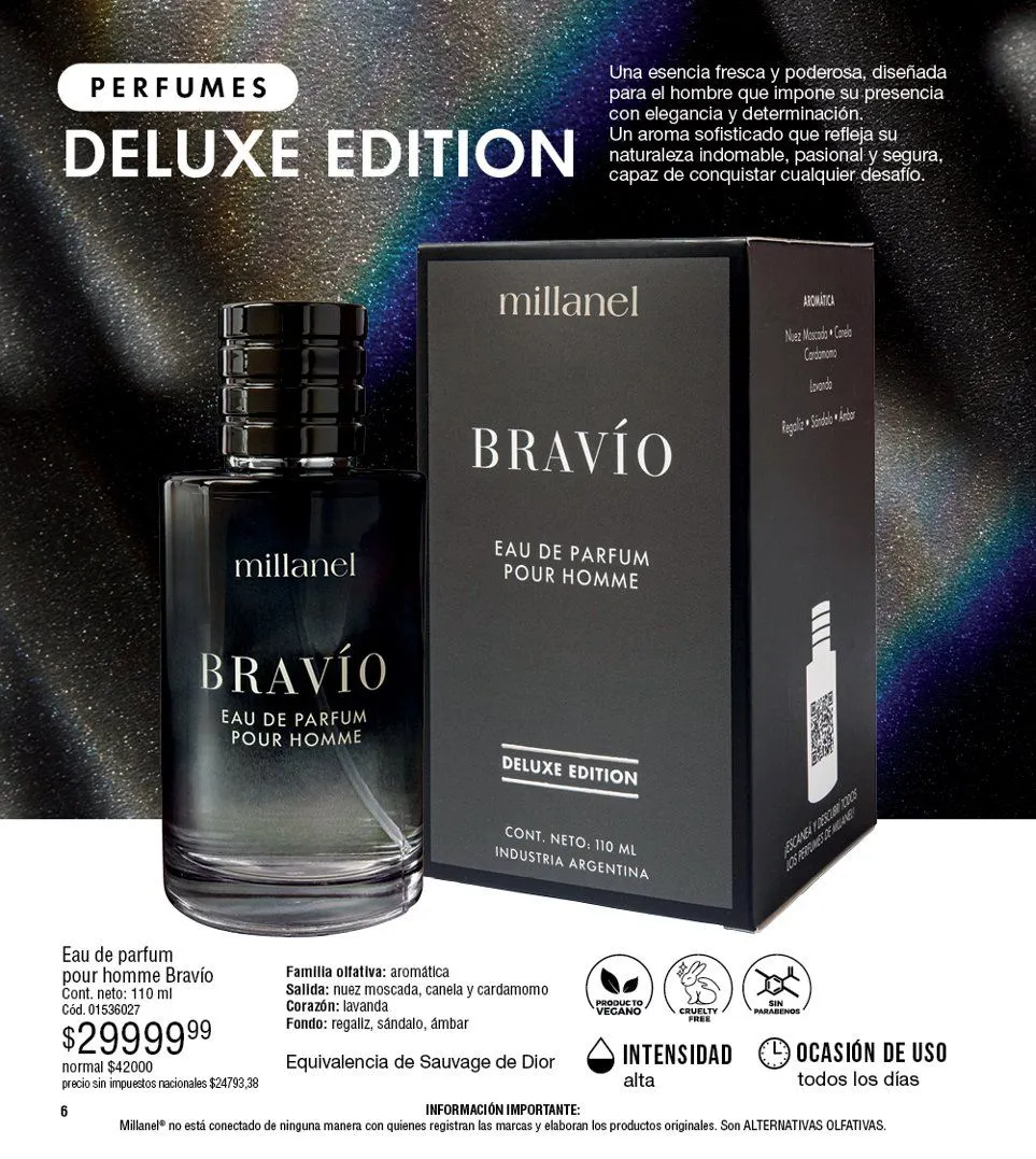 Ofertas de Ofertas Millanel  26 de mayo al 21 de junio 2026 - Página 6 del catálogo