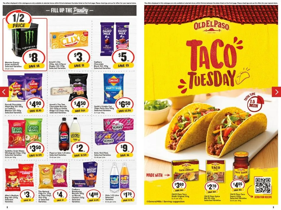 IGA Xpress cataloguesIGA Xpress - Catalogue valid from 29 October to 4 November 2025 - page 6