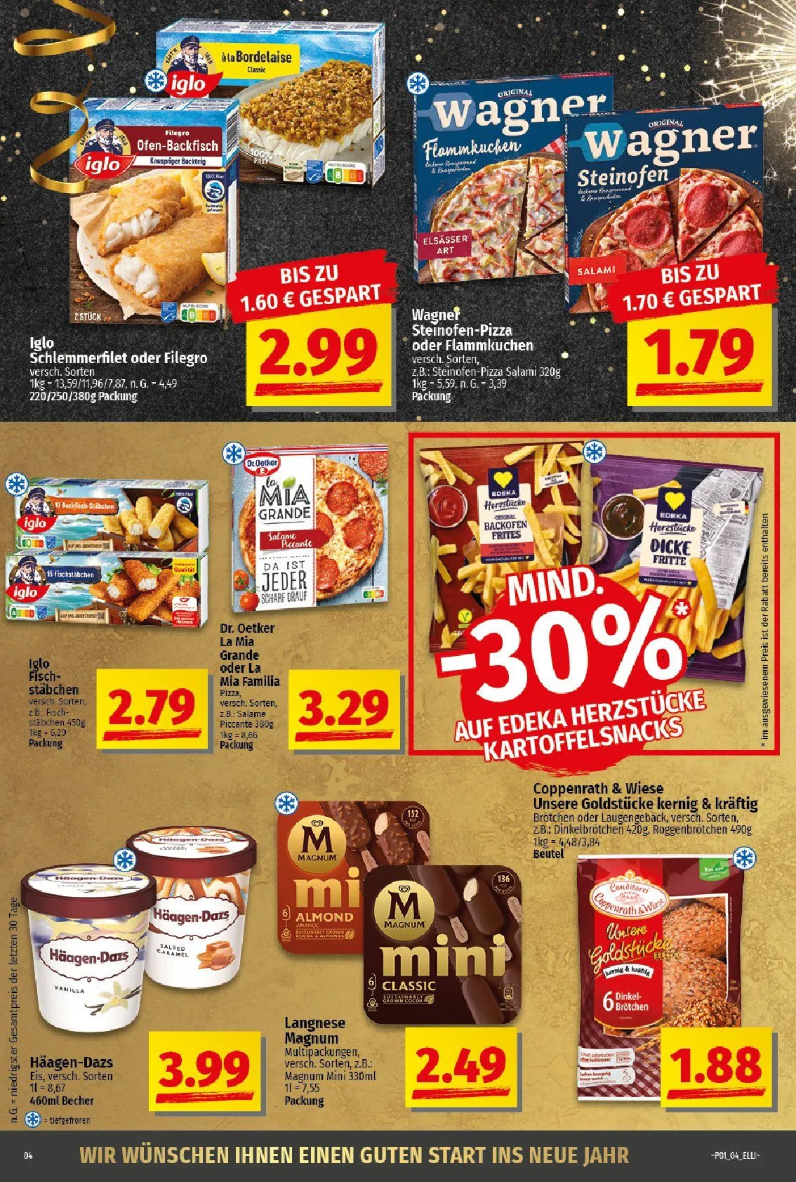 Elli Markt Angebote von 29. Dezember bis 3. Januar 2026 - Prospekt seite 6