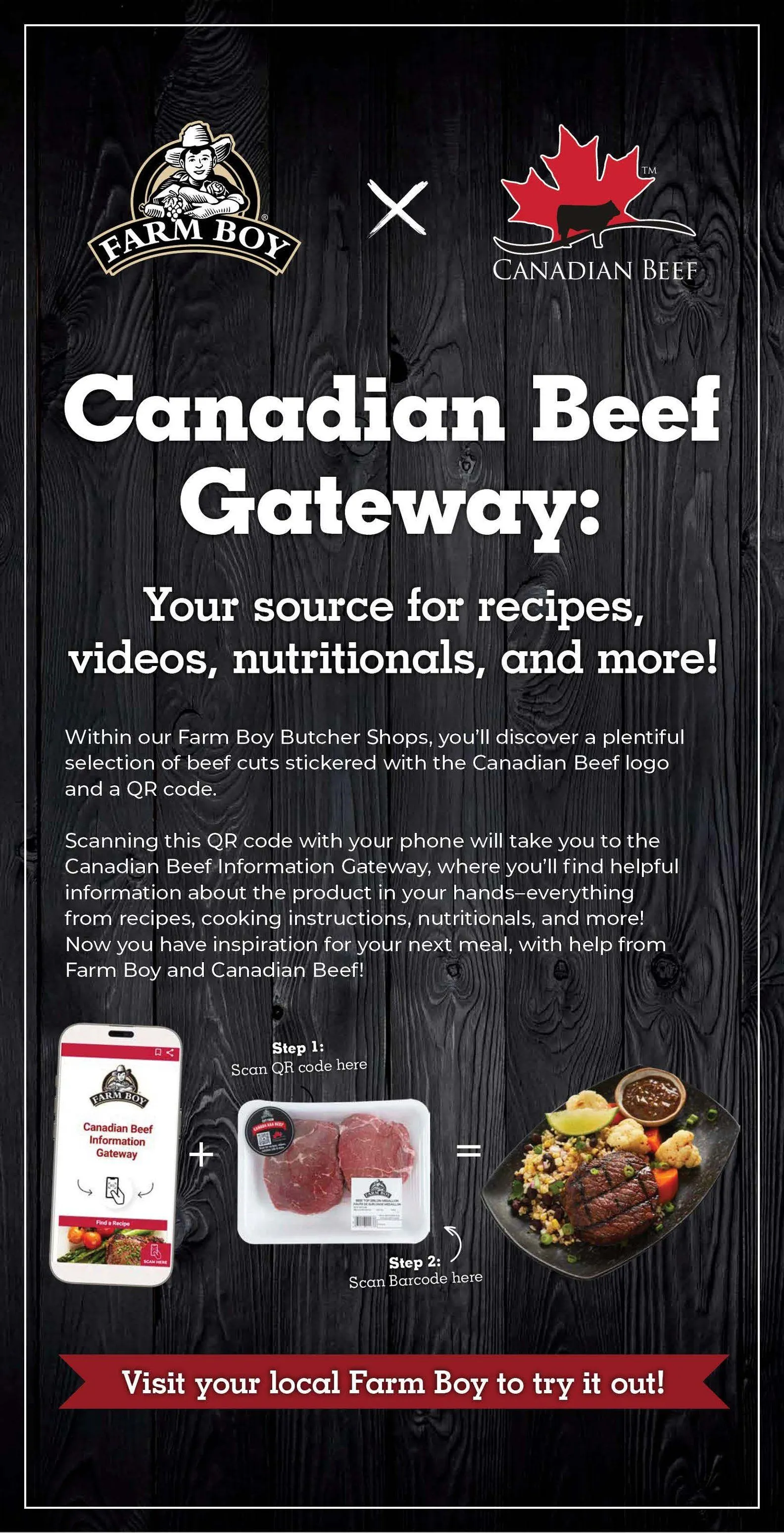 Farm Boy  Sales from May 21 to May 27 2026 - flyer page 6